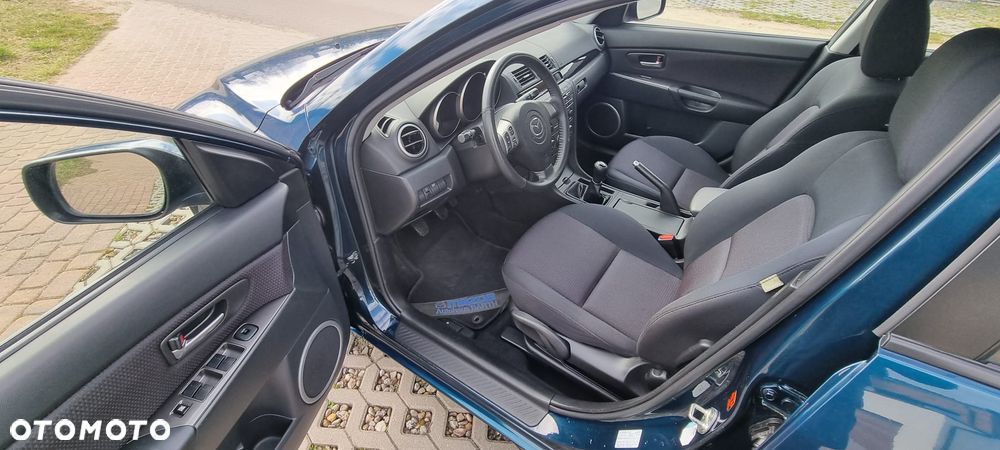 Mazda 3 1.6 Comfort - 13