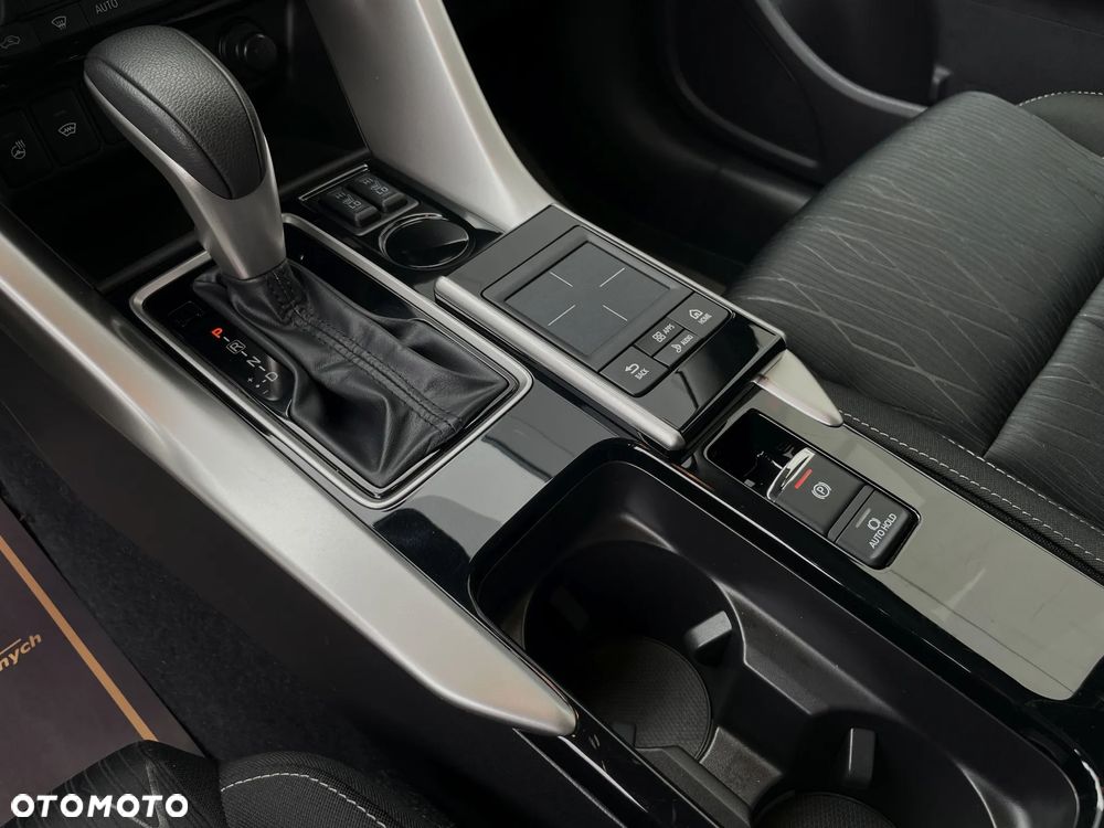 Mitsubishi Eclipse Cross 1.5 T-MIVEC ClearTec CVT 2WD Diamant Edition Plus - 31