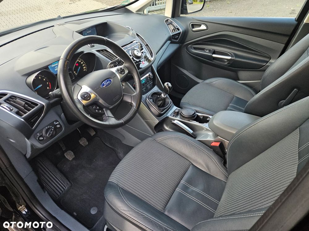 Ford C-MAX 1.0 EcoBoost Titanium ASS - 12