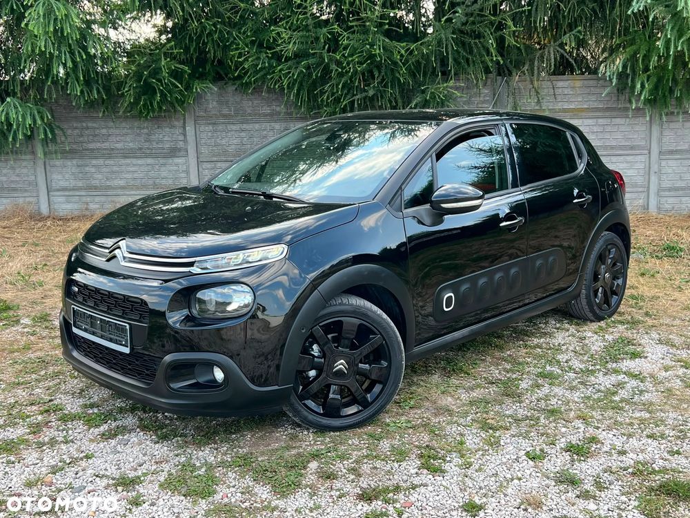 Citroën C3 Pure Tech 110 S&S SHINE