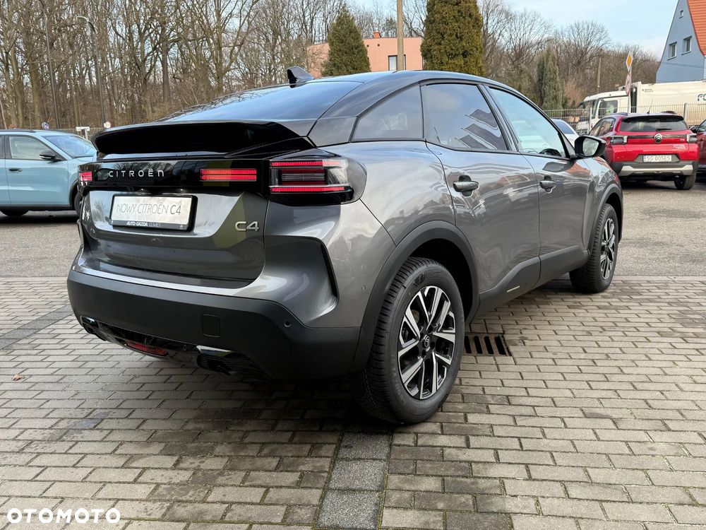 Citroën C4 1.2 mHEV Max eDCT6 - 4