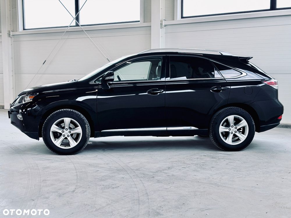 Lexus RX 450h Elite Navi - 4