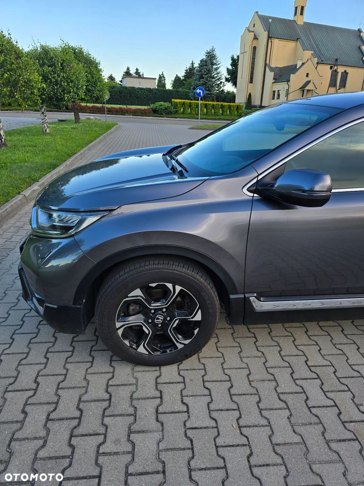 Honda CR-V 1.5 Elegance (Honda Connect+) - 13
