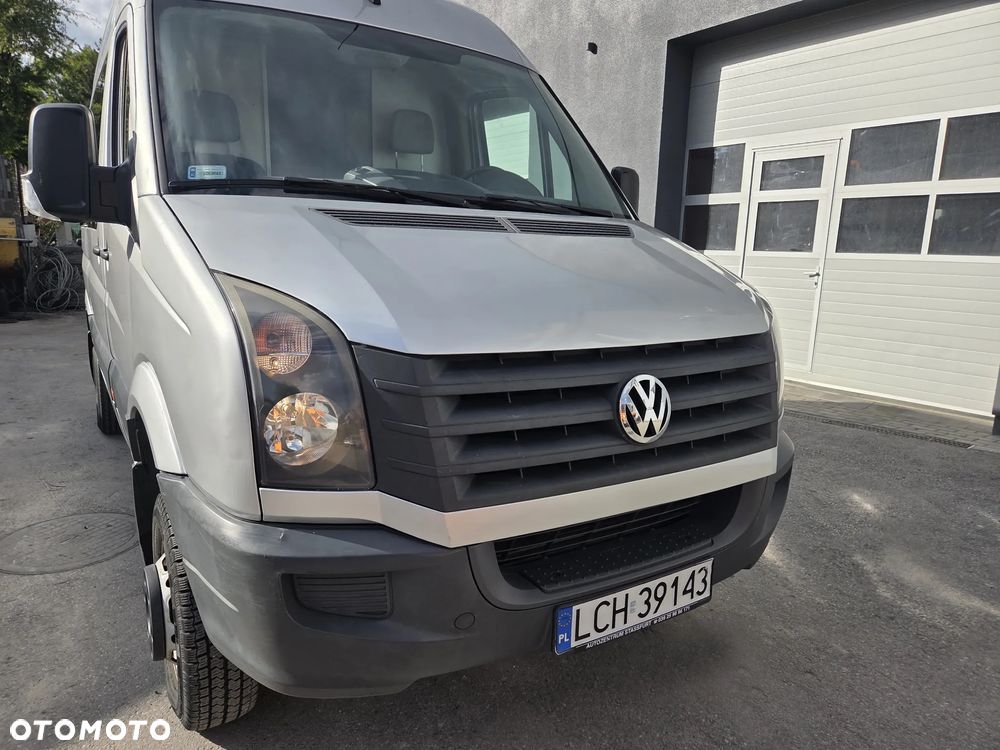 Volkswagen CRAFTER - 6