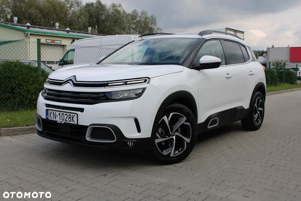 Citroën C5 Aircross 1.6 PureTech Shine EAT8 - 2