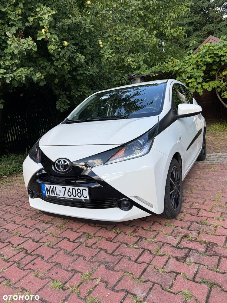 Toyota Aygo - 15