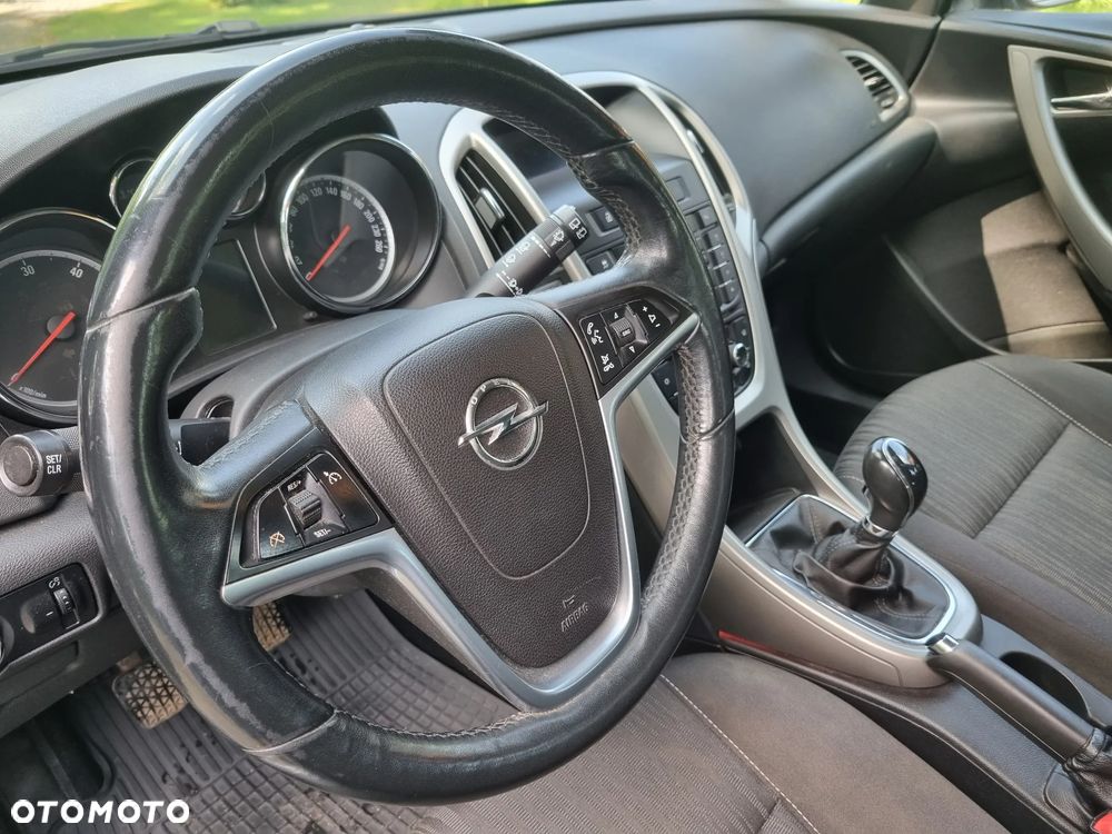Opel Astra 1.7 CDTI DPF Sport - 9