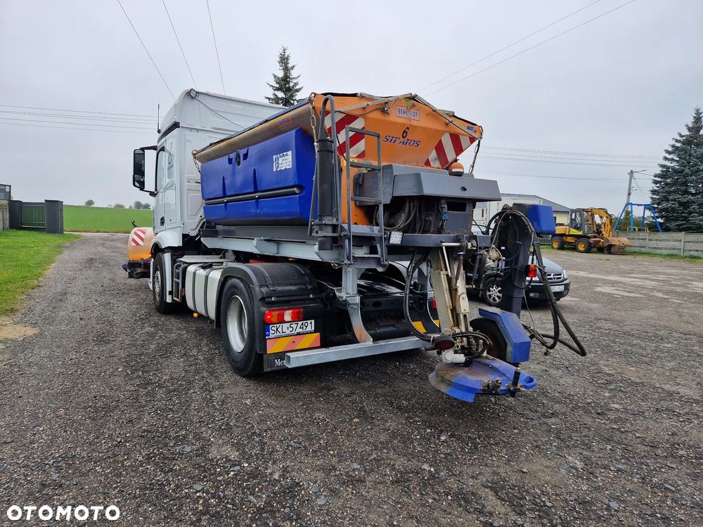 Mercedes-Benz ACTROS - 3