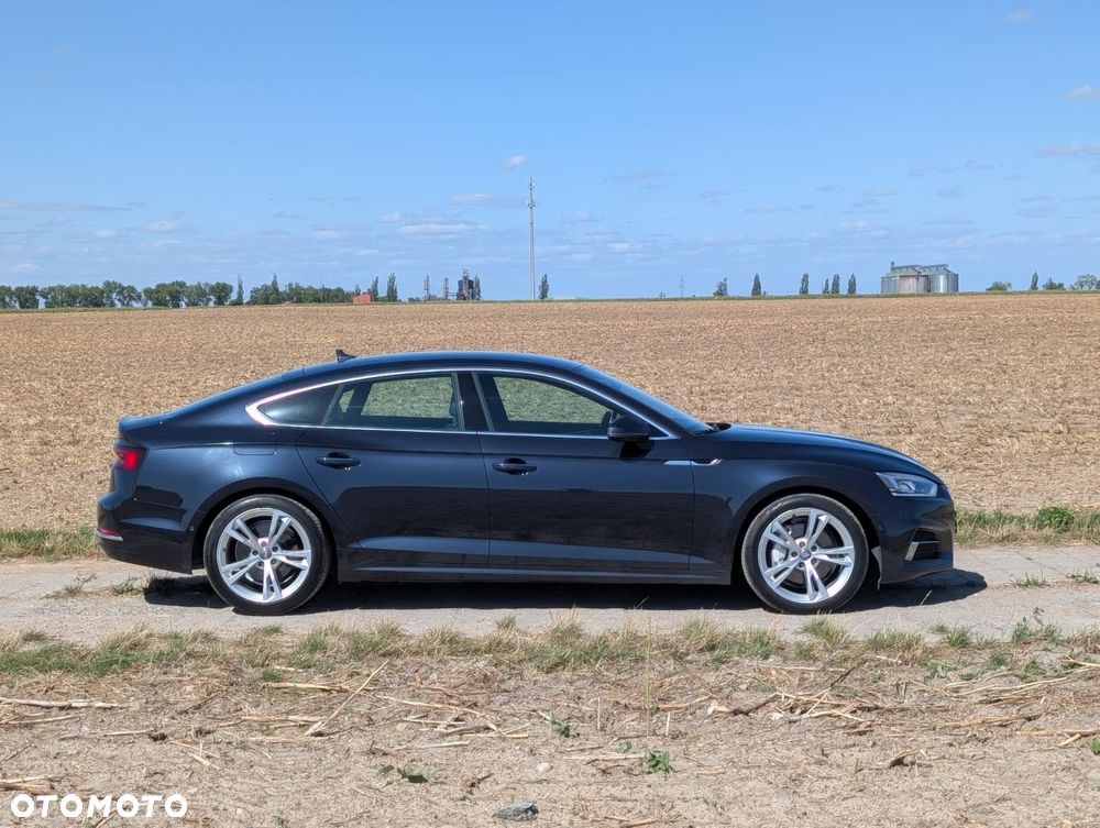 Audi A5 Sportback 40 TDI Sport S tronic - 7