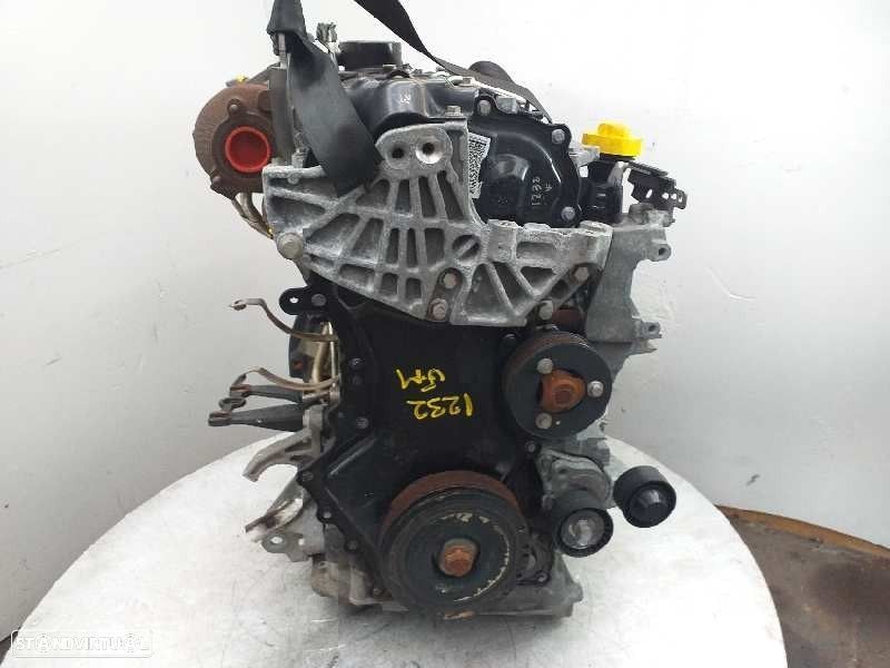 MOTOR COMPLETO RENAULT LAGUNA III 2008 -M9RG742 - 2