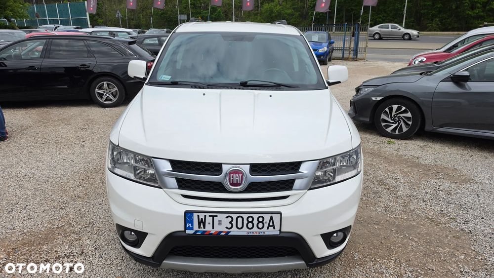 Fiat Freemont 2.0 Multijet 16V DPF Automatik Allrad Lounge - 36