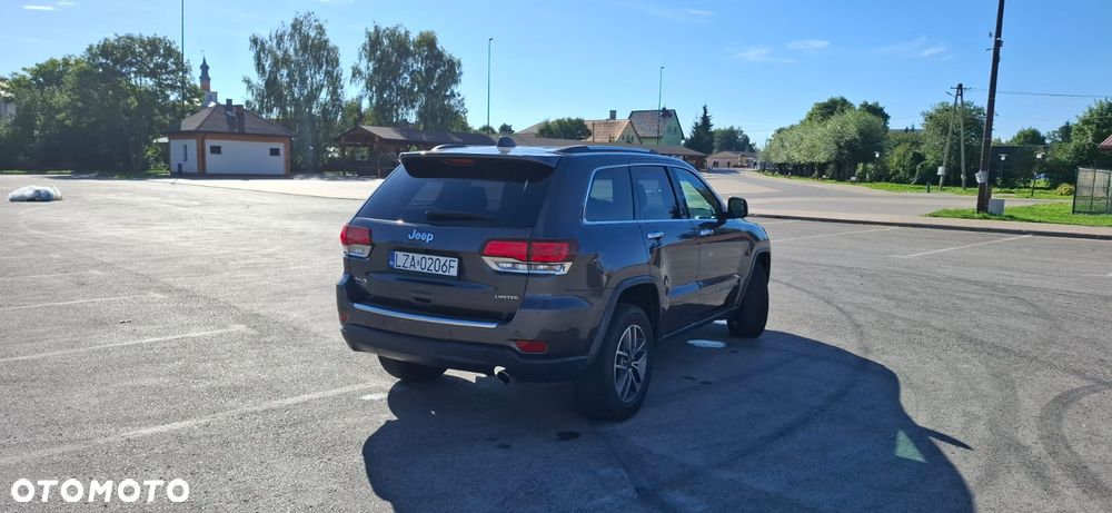 Jeep Grand Cherokee - 7