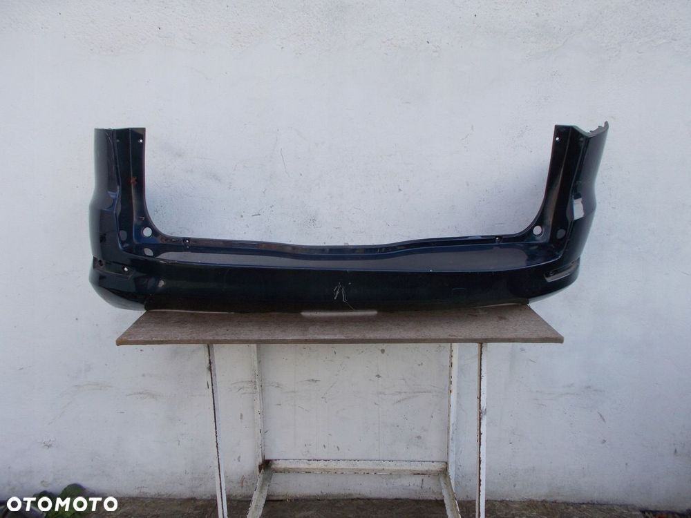 FORD MONDEO MKIV MK4 07-14 KOMBI ZDERZAK TYŁ TYLNY - 1