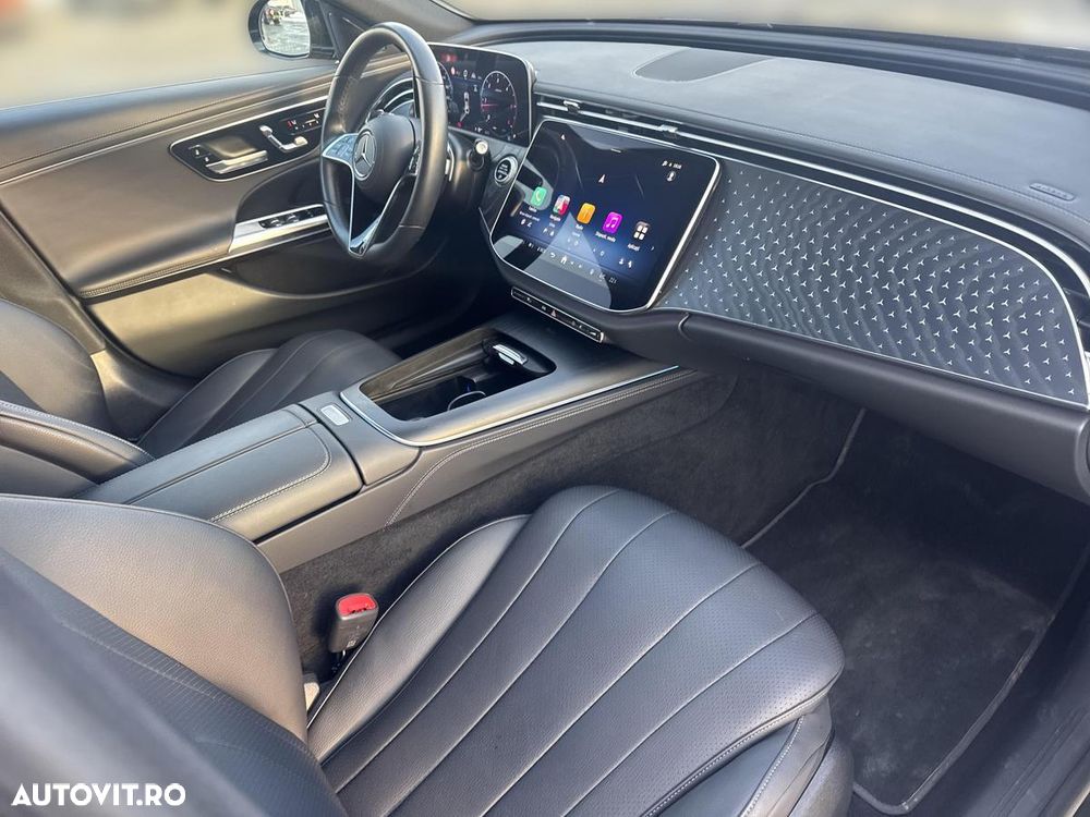 Mercedes-Benz E 220 d MHEV 4MATIC Aut. - 13