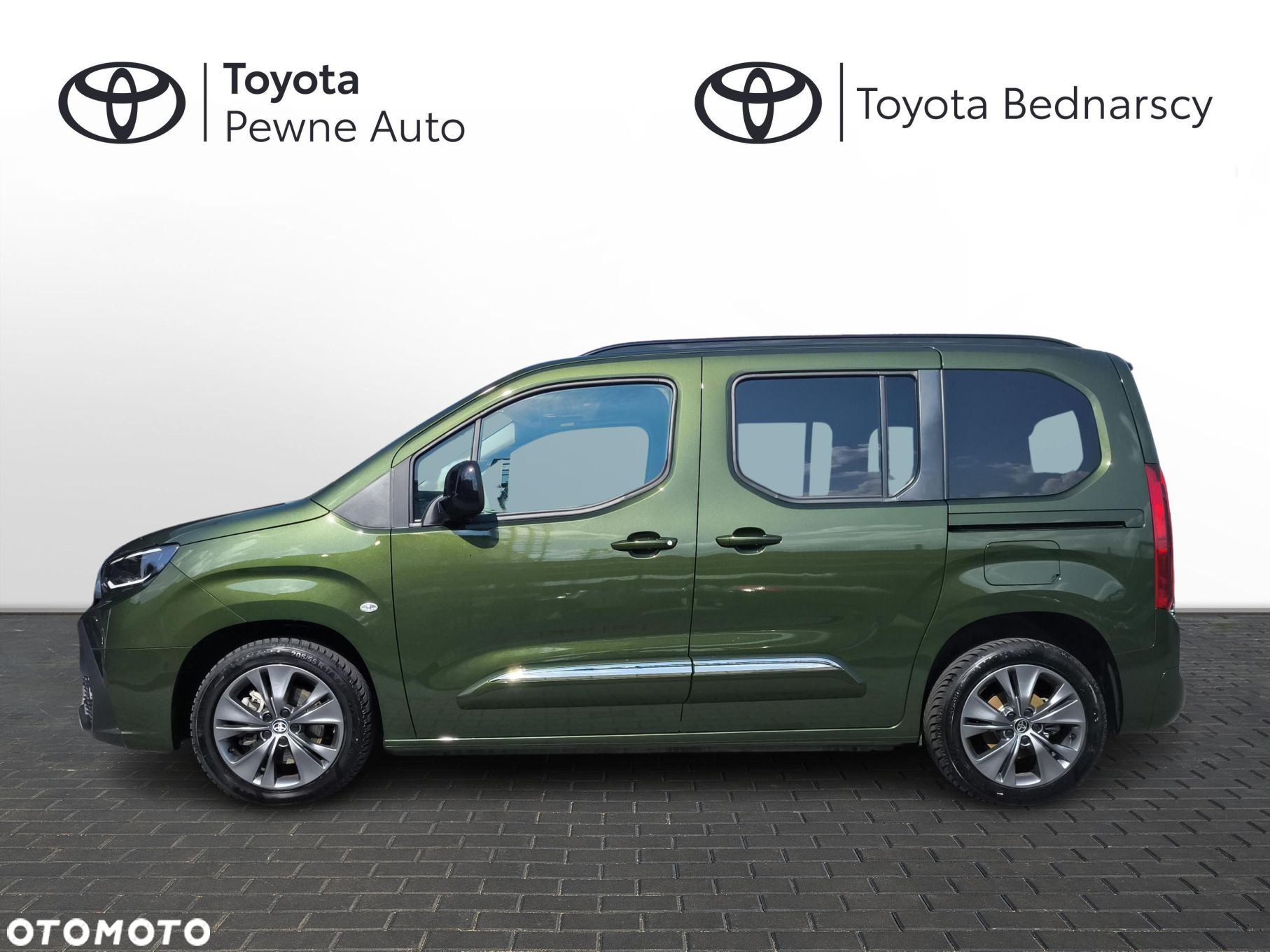 Toyota Proace City Verso 1.5 D-4D Family - 8