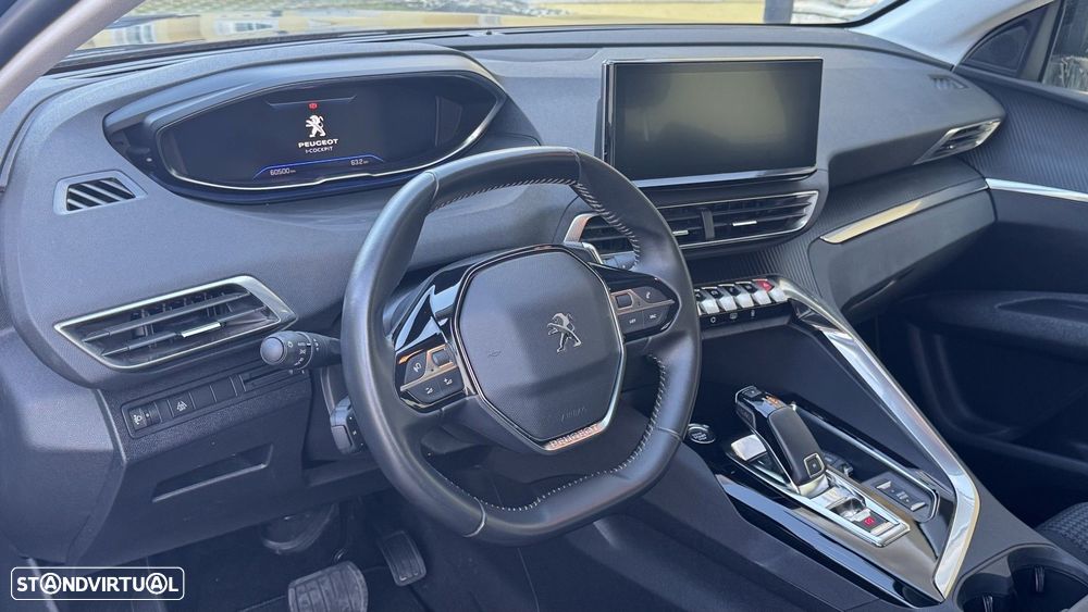 Peugeot 5008 1.2 PureTech Allure Pack EAT8 - 7