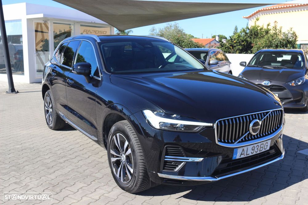 Volvo XC 60 2.0 T6 PHEV Inscription Expression AWD - 2