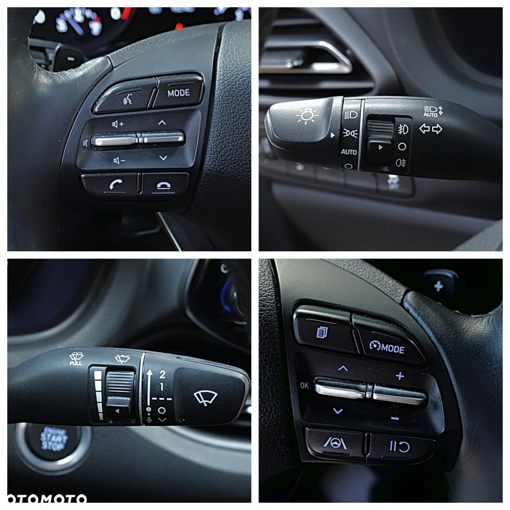 Hyundai i30 1.5 T-GDI 48V Smart DCT - 30