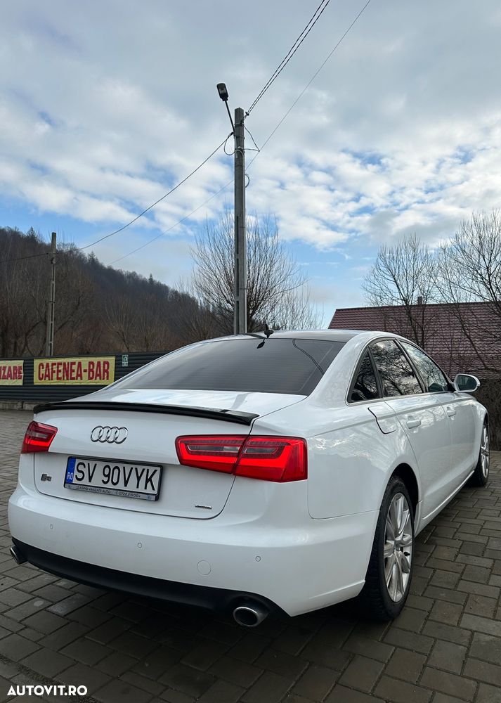 Audi A6 3.0 TDI quattro Stronic - 2
