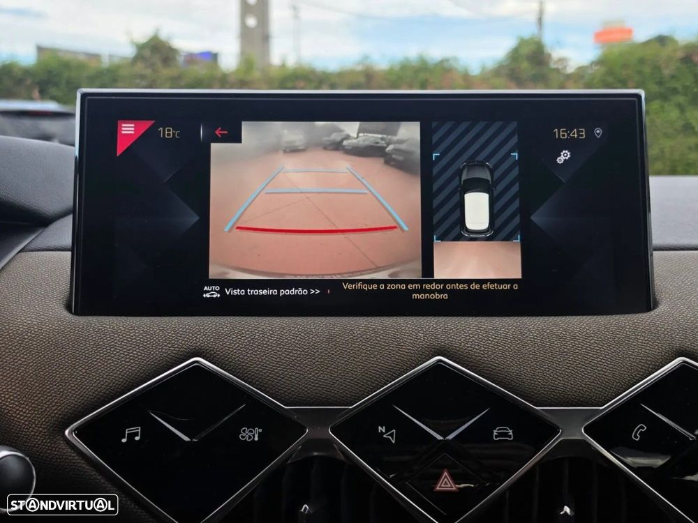 DS DS3 Crossback BlueHDi 100 SO CHIC - 30