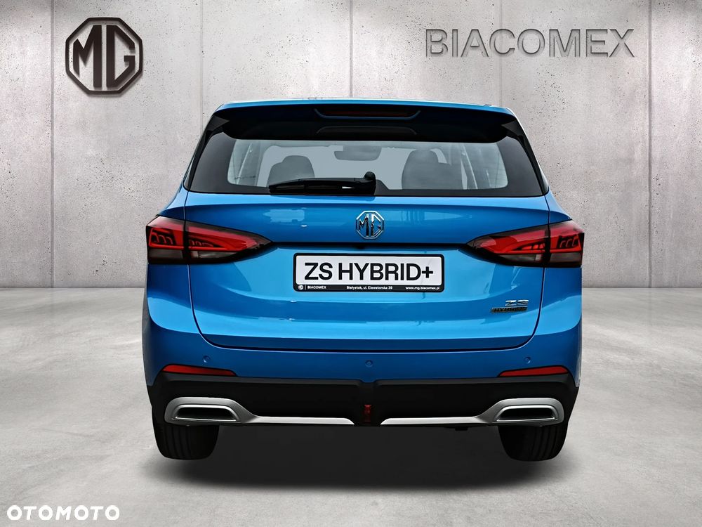 MG ZS Hybrid+ Standard - 5