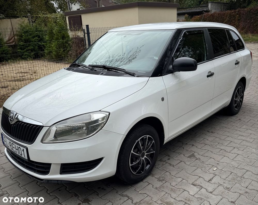 Skoda Fabia 1.4 16V Classic - 2