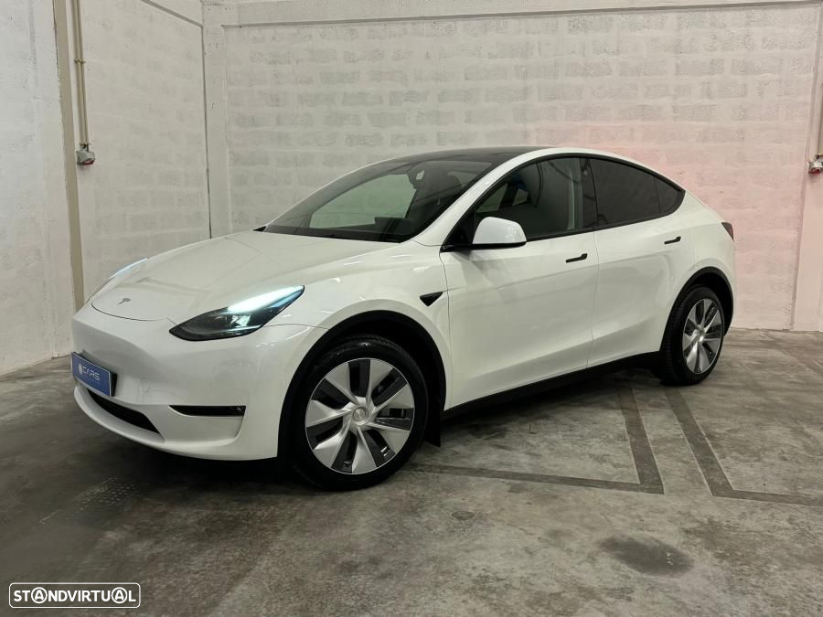 Tesla Model Y Long Range Dual Motor AWD - 50