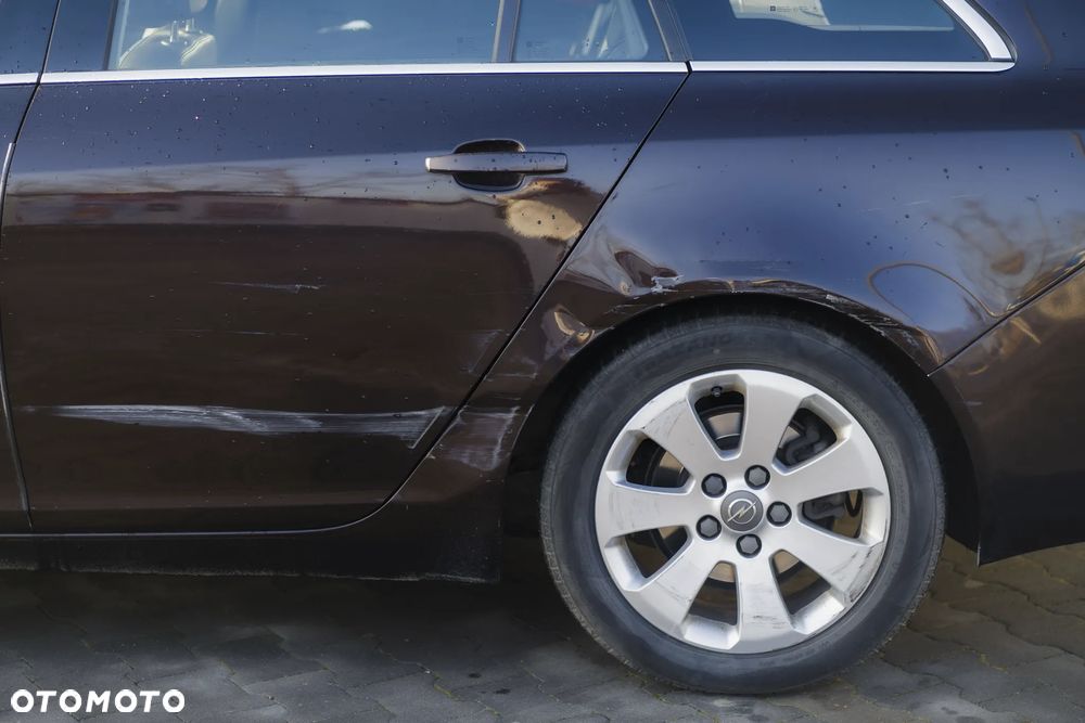 Opel Insignia 1.4 T Cosmo S&S - 7