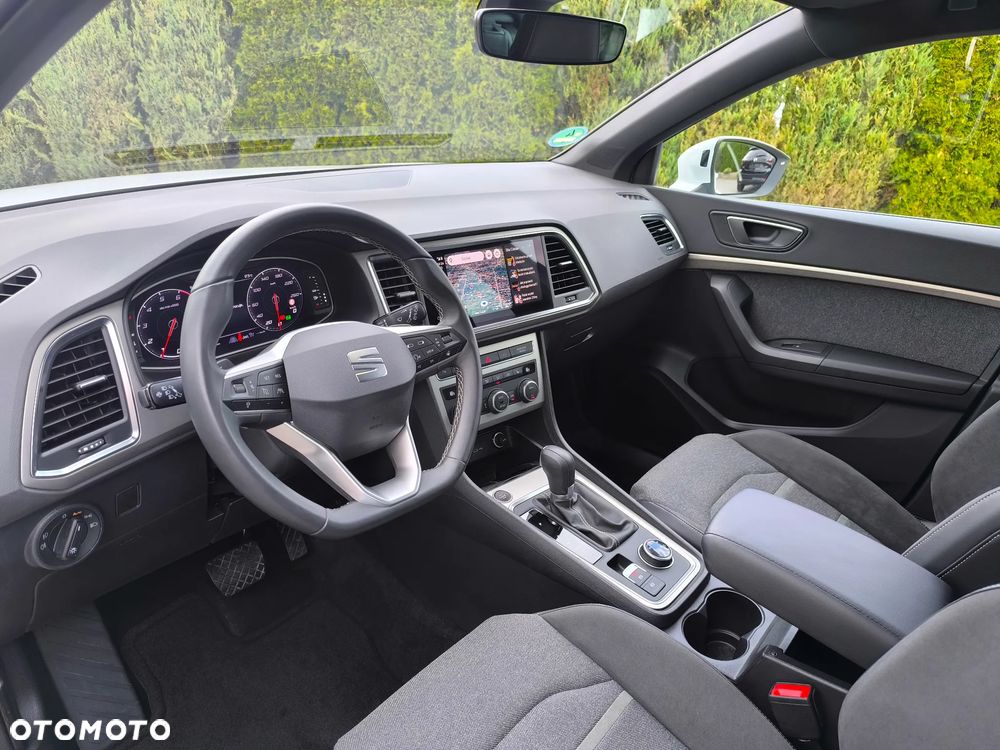 Seat Ateca 1.5 TSI Xperience S&S DSG - 11