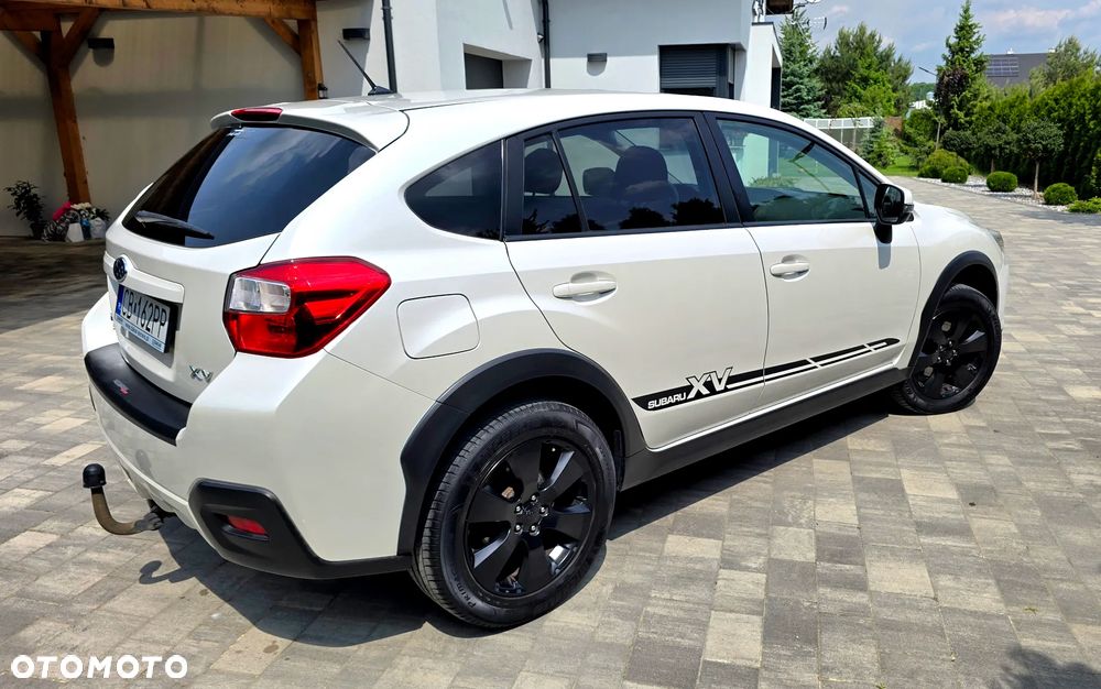 Subaru XV 2.0i Lineartronic Edition35 Sport - 2