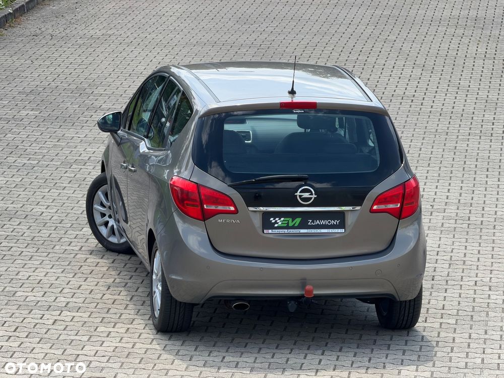 Opel Meriva 1.4 T Cosmo - 3