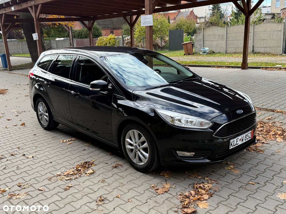 Ford Focus 2.0 EcoBlue Active Business - 12