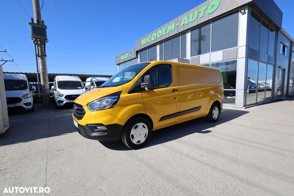 Ford Custom L2H1 - 2