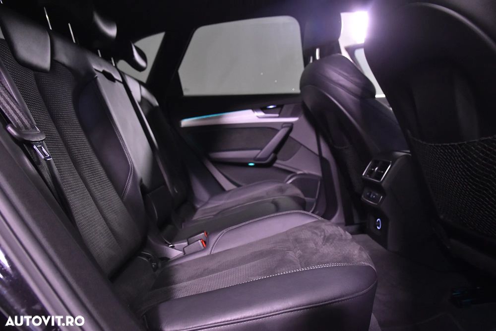 Audi Q5 55 TFSI e quattro S tronic PHEV S Line - 12