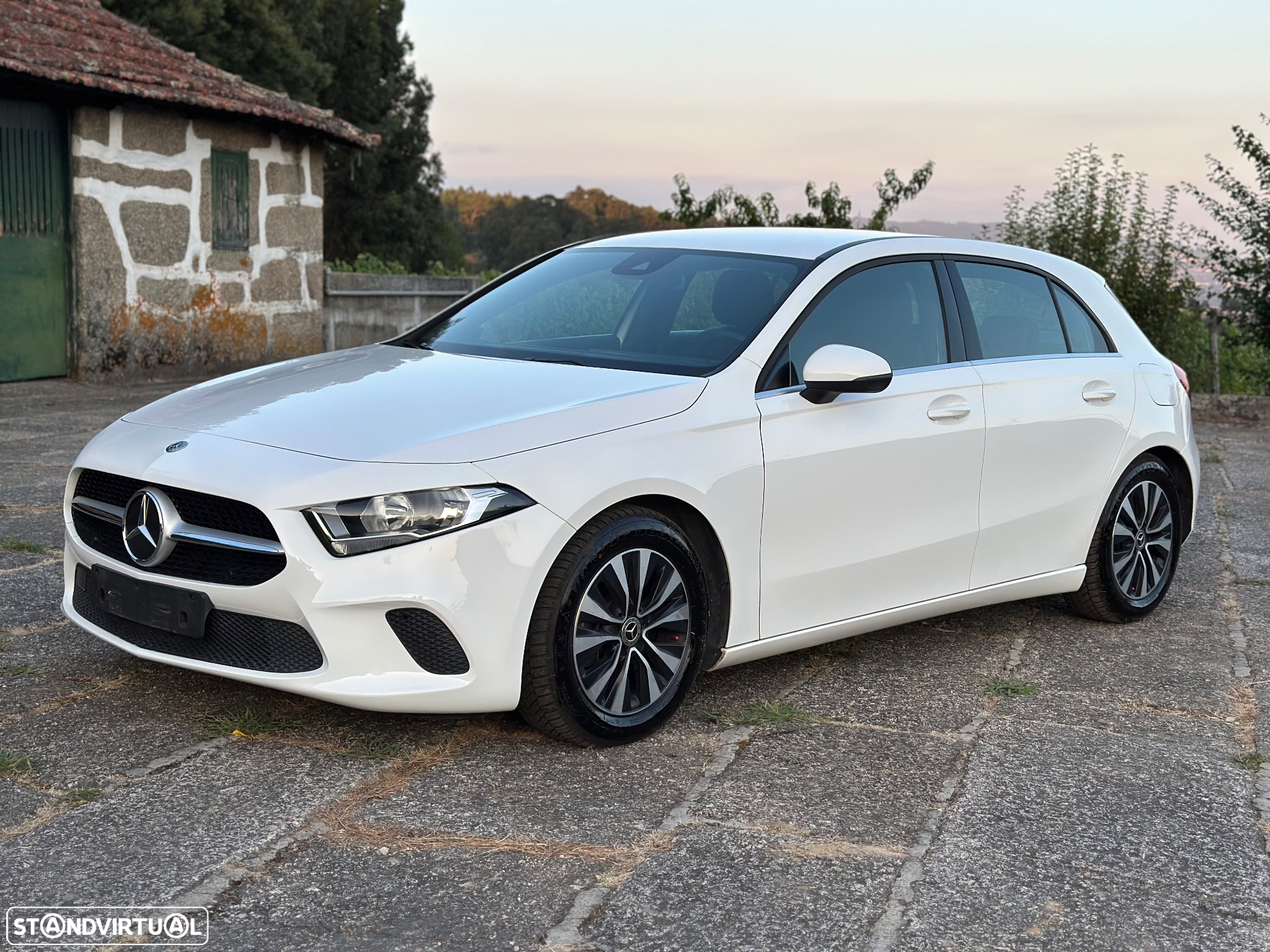 Mercedes-Benz A 180 d 7G-DCT Style - 10