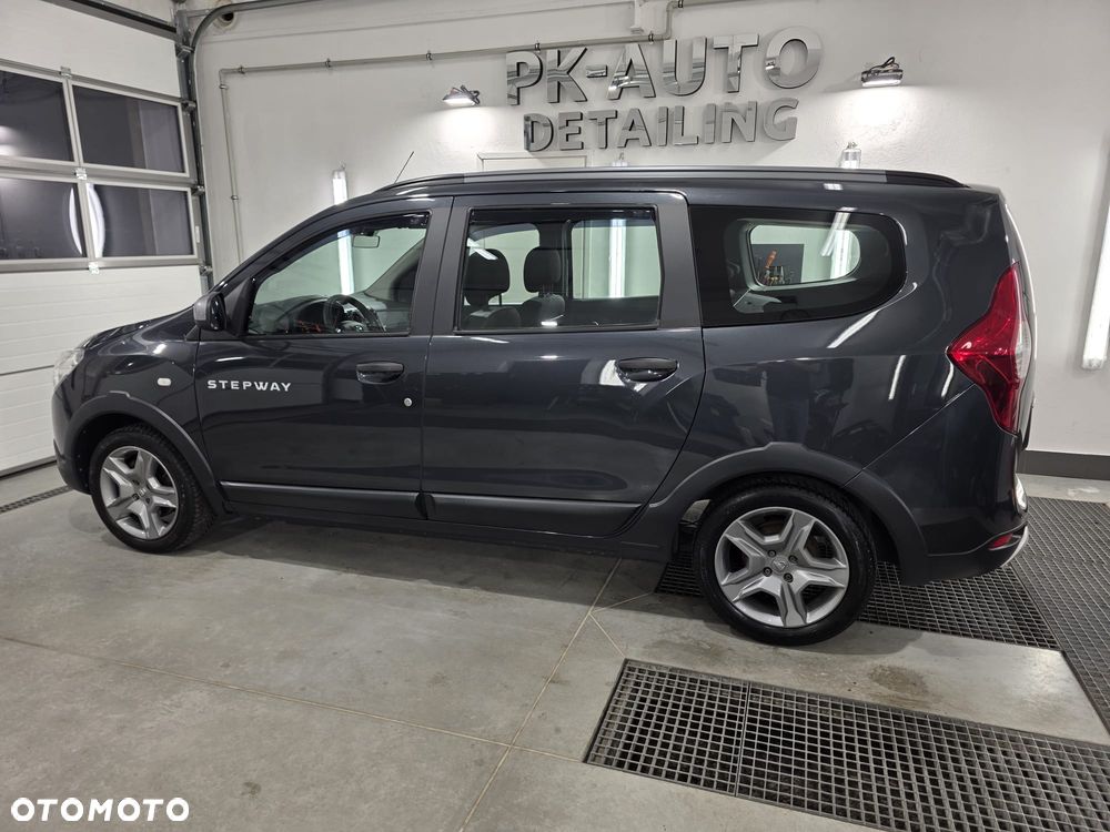 Dacia Lodgy 1.3 TCe Stepway S&S - 14