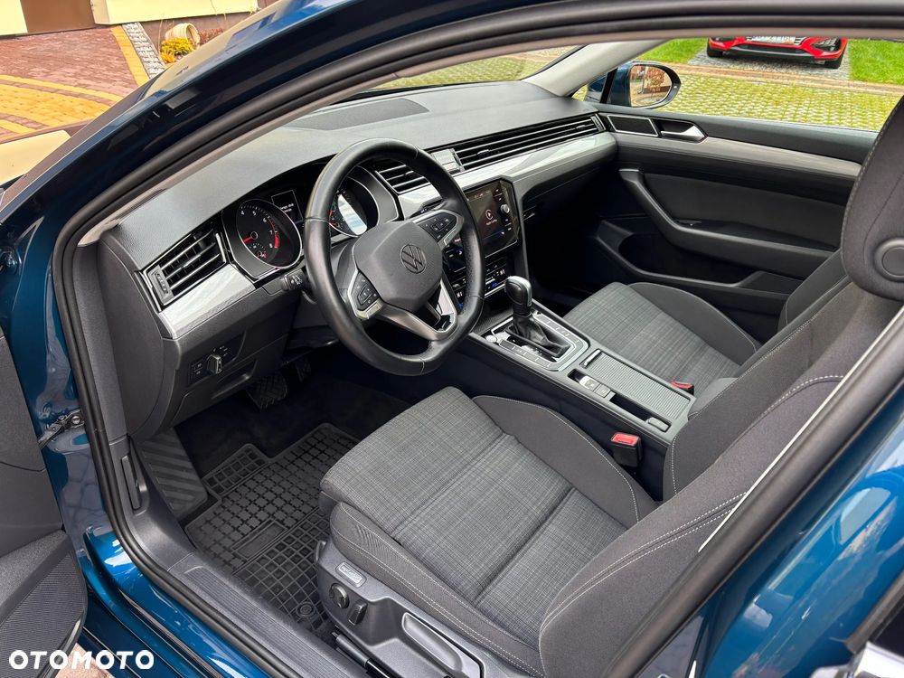 Volkswagen Passat ver-1-5-tsi-evo-business-dsg - 13