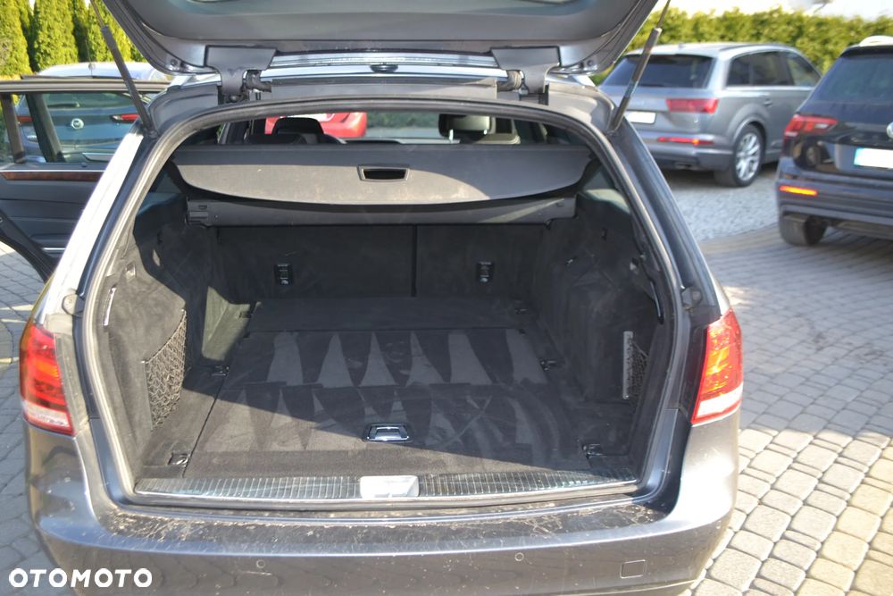 Mercedes-Benz Klasa E 200 T BlueTEC 7G-TRONIC - 10