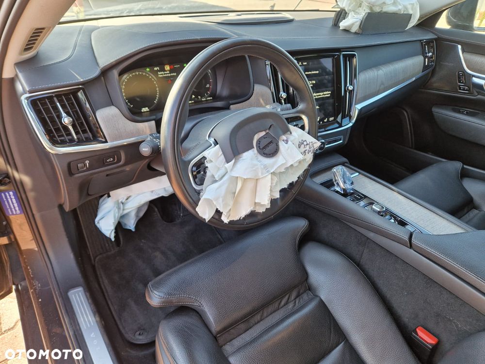 Volvo S90 D5 AWD Inscription - 12