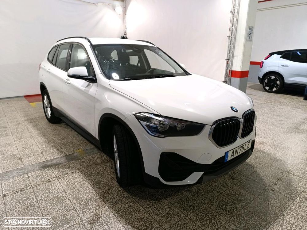BMW X1 16 d sDrive Advantage - 4