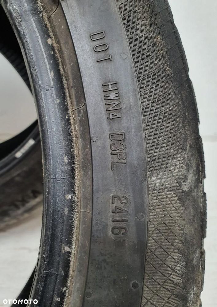 OPONY CONTINENTAL WINTER CONTACT TS850P 255/50/R20 4MM 2SZT - 6