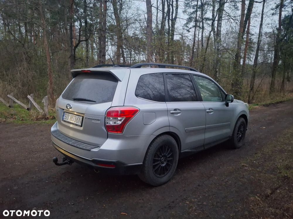 Subaru Forester 2.5 X Limited - 3