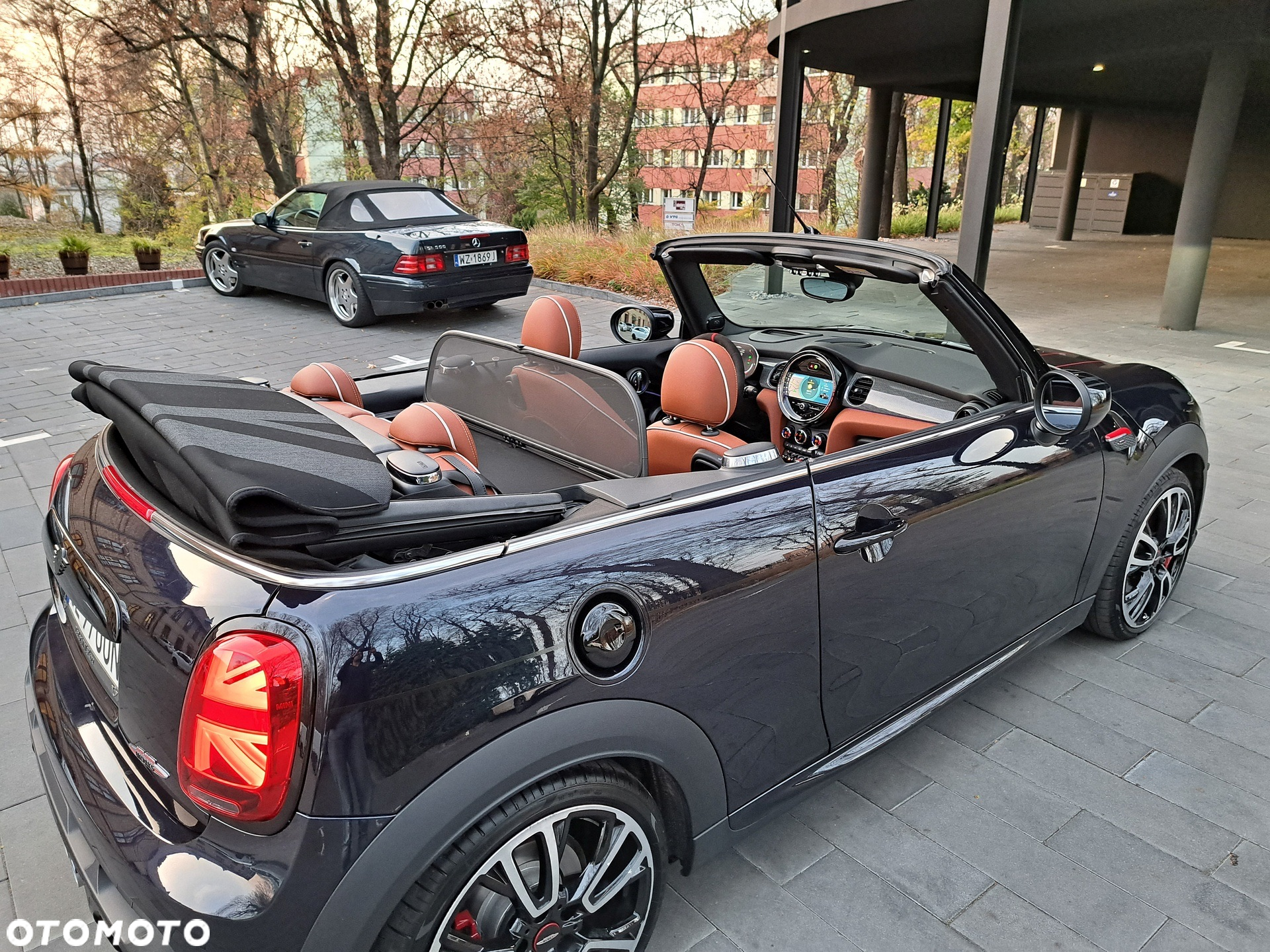 MINI John Cooper Works sport - 2