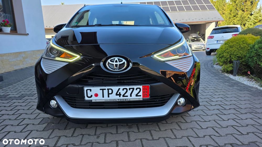 Toyota Aygo x-play club - 12