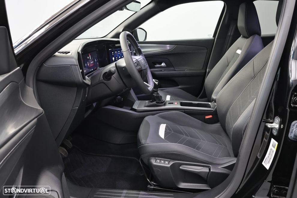 Opel Mokka 1.2 T GS - 23