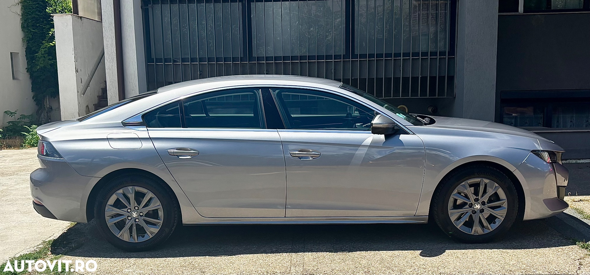 Peugeot 508 BlueHDi 130 EAT8 Active - 28