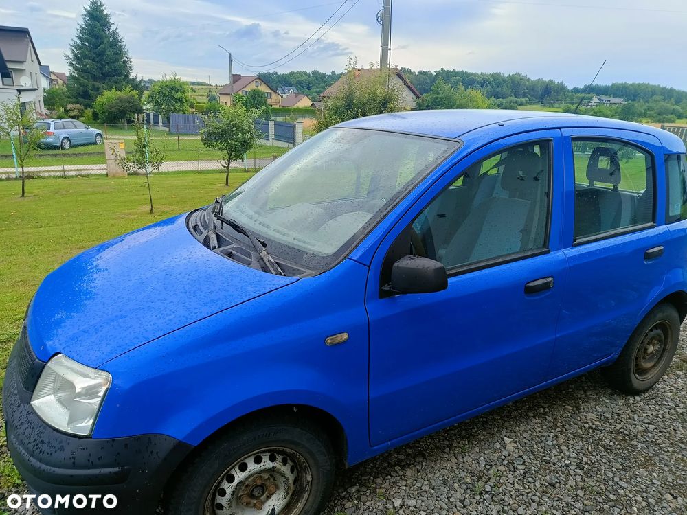 Fiat Panda 1.1 Actual Plus - 1