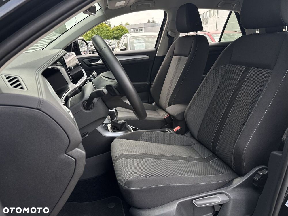 Volkswagen T-Roc 1.5 TSI Special Edition DSG - 9