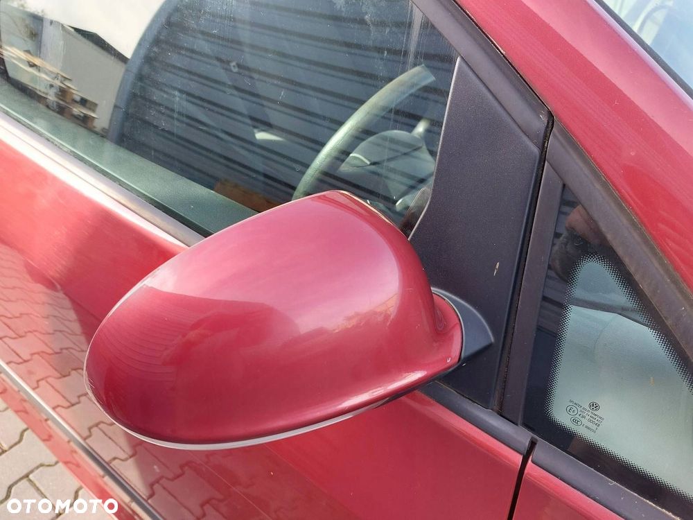 LUSTERKO LEWE + PRAWE ELEKTRYCZNE VOLKSWAGEN GOLF V PLUS LA3X UK - 7