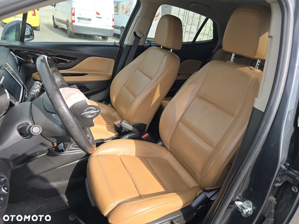 Opel Mokka 1.6 CDTI Cosmo S&S - 20